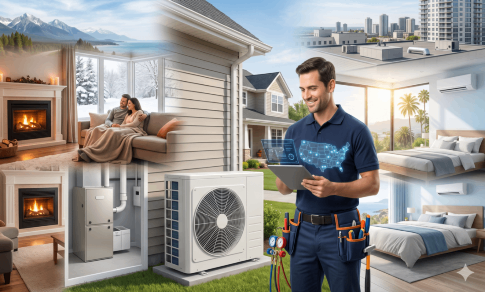 HVAC in Granby, CT